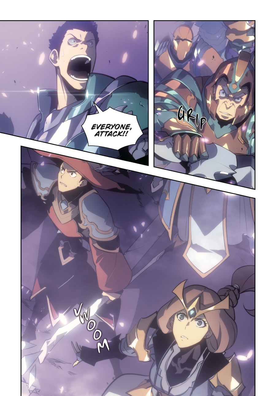Solo Leveling